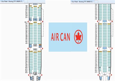 air canada 777 300 seat map|seatguru air canada 777 300er.